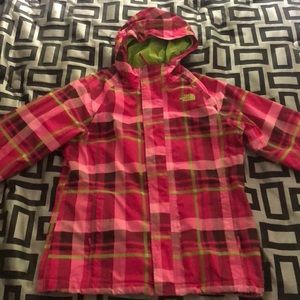 North Face Jacket Shell